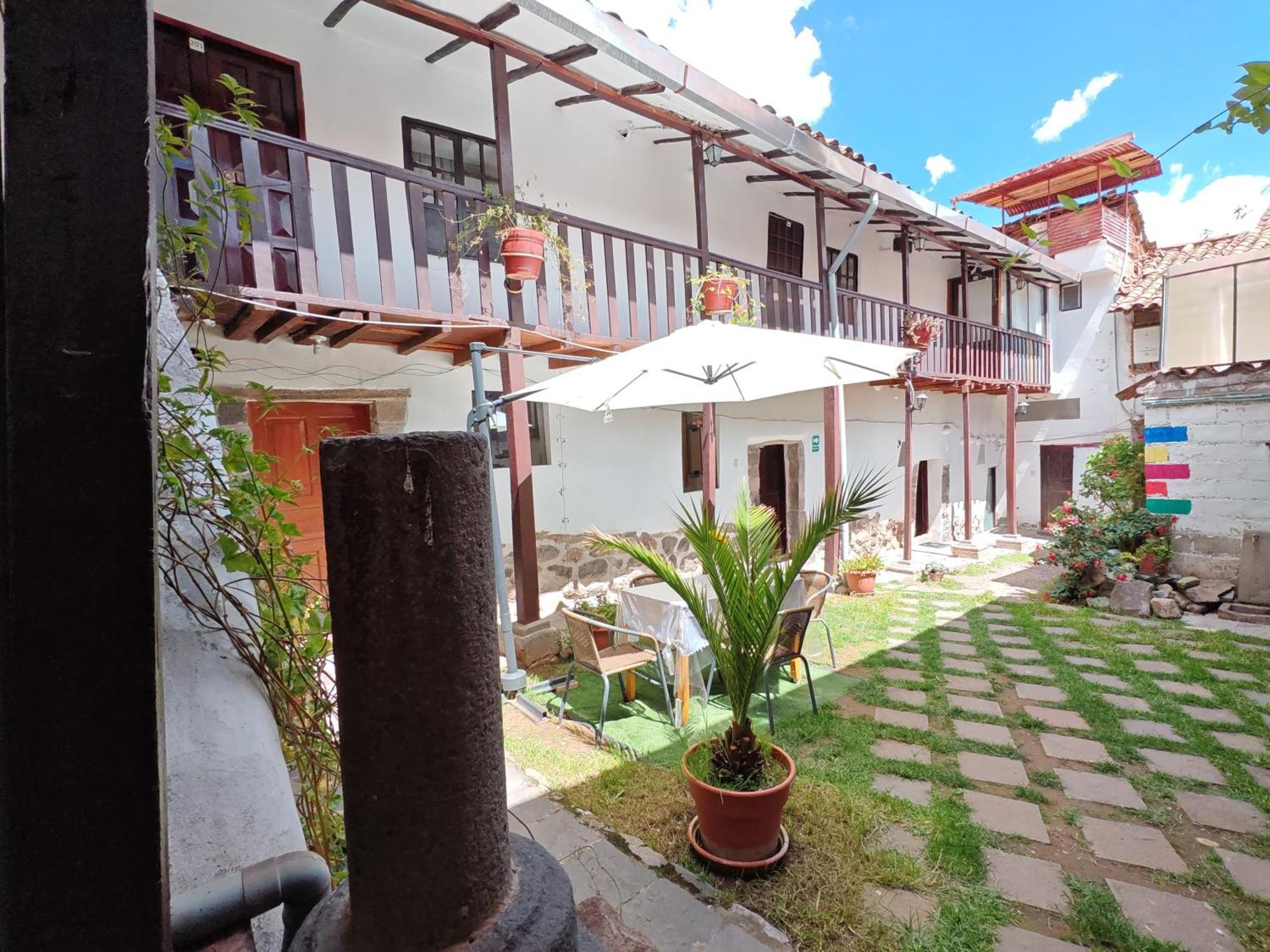 Afma Hotel Cuzco